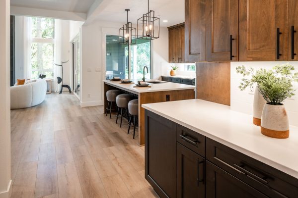 Model Home in Oregon City OR